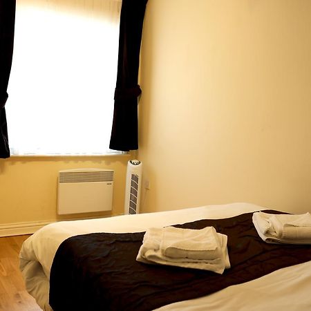 Fine Touch Apartments London Eksteriør billede