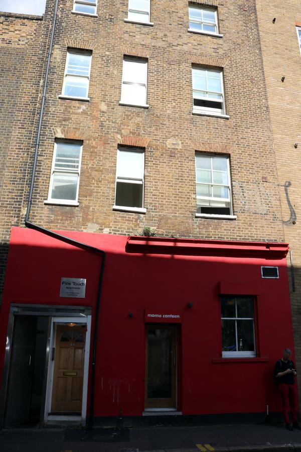 Fine Touch Apartments London Eksteriør billede
