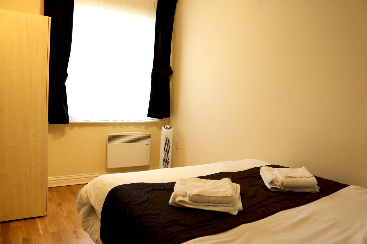 Fine Touch Apartments London Eksteriør billede