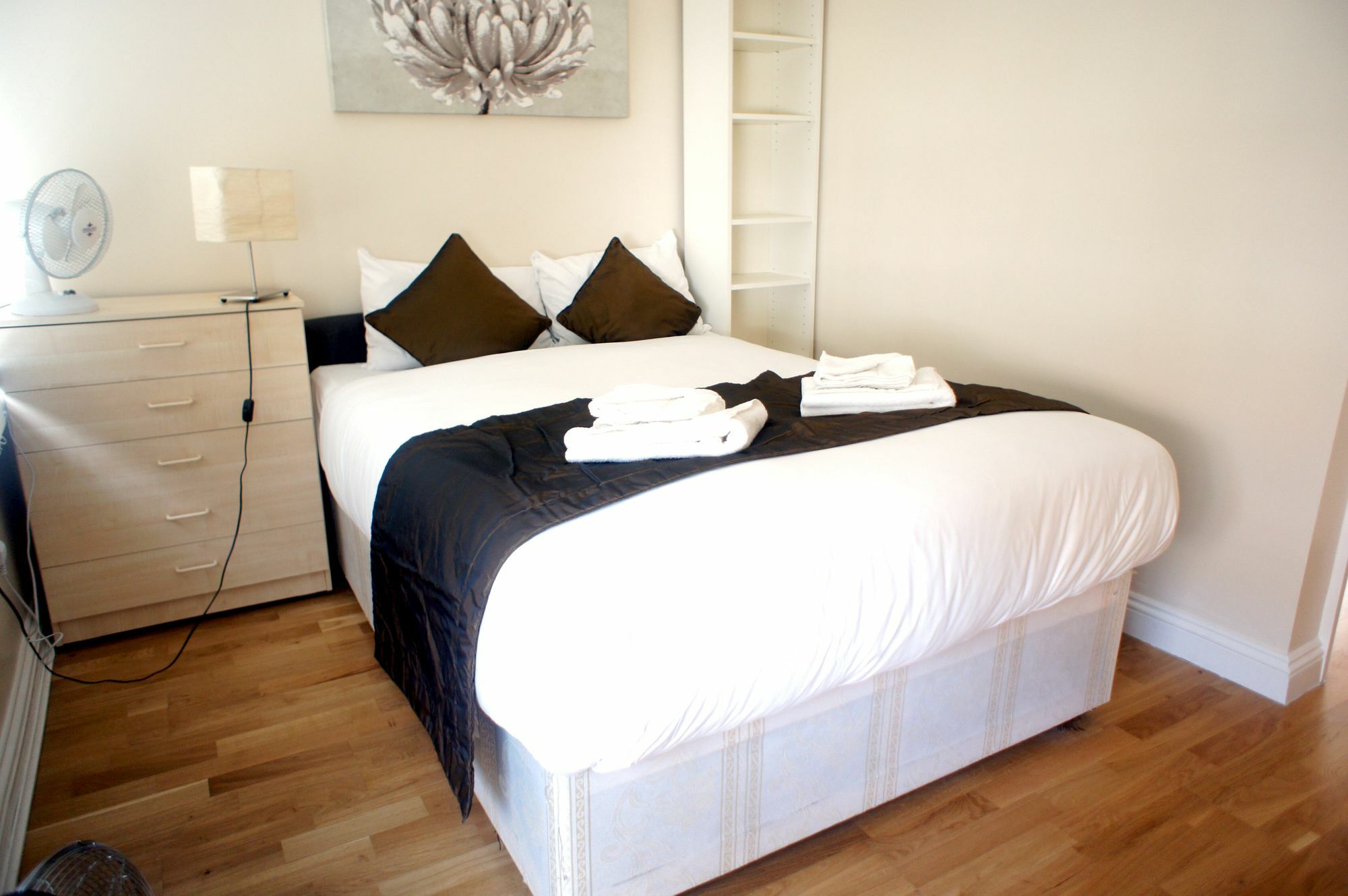 Fine Touch Apartments London Eksteriør billede