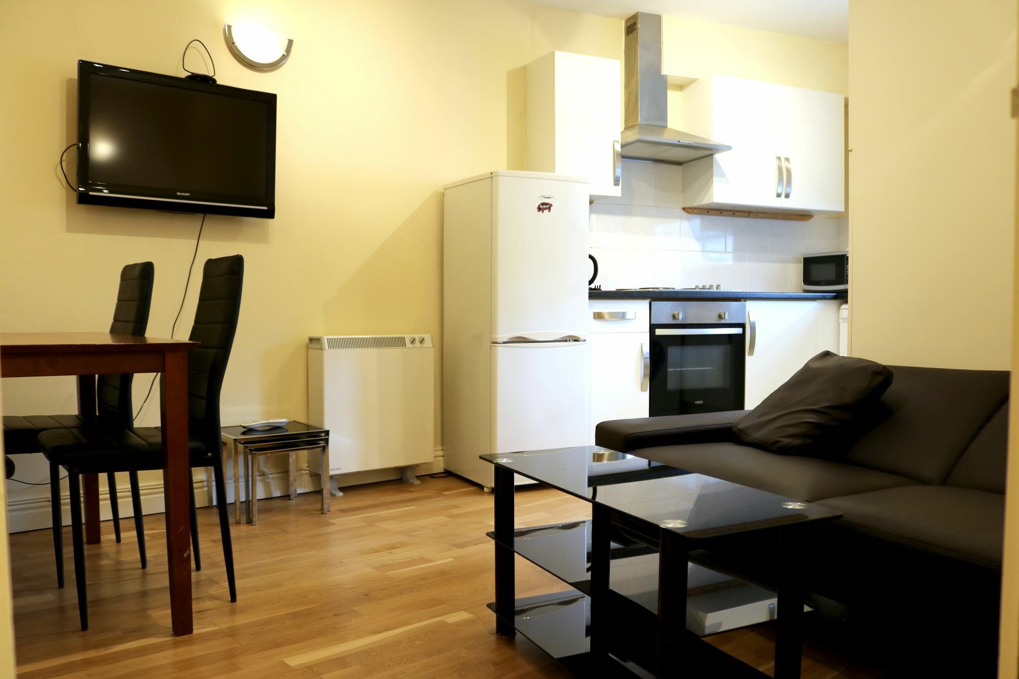 Fine Touch Apartments London Eksteriør billede