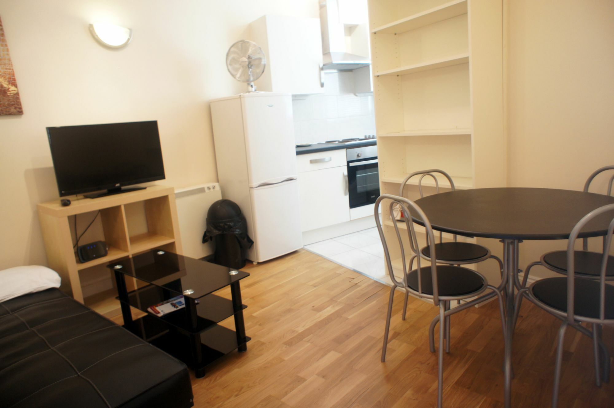 Fine Touch Apartments London Eksteriør billede