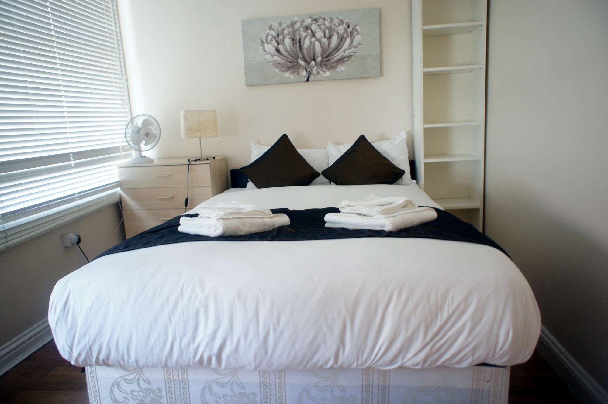 Fine Touch Apartments London Eksteriør billede