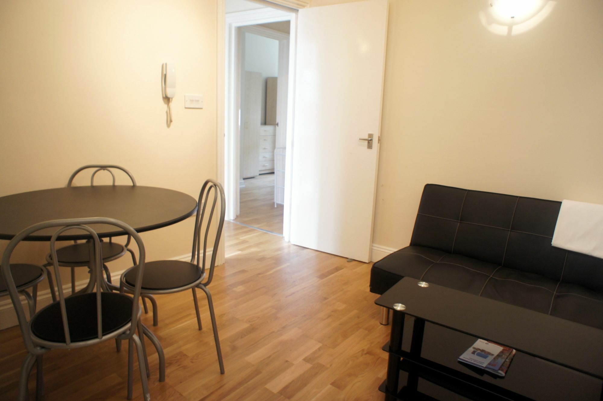 Fine Touch Apartments London Eksteriør billede