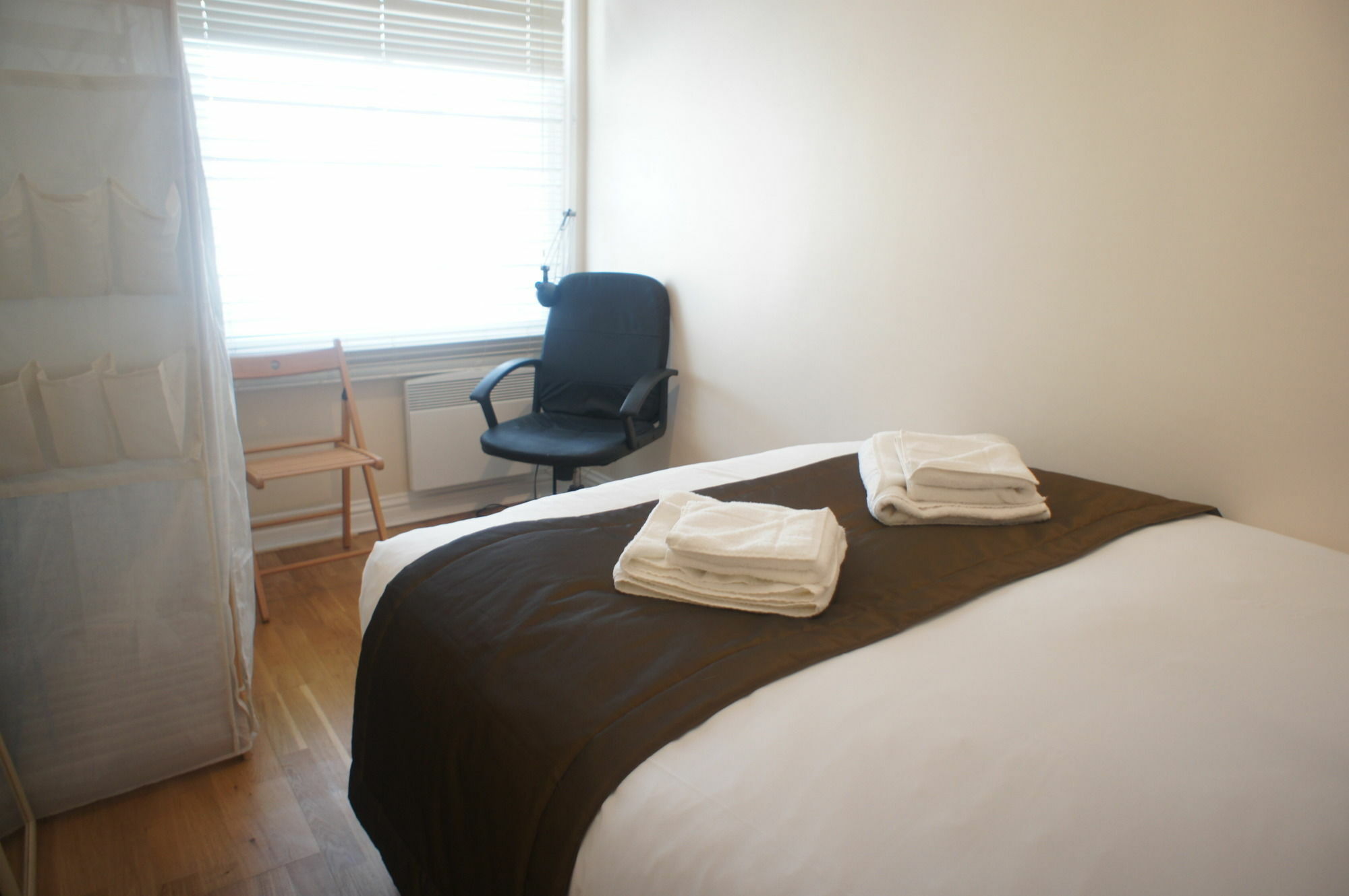 Fine Touch Apartments London Eksteriør billede
